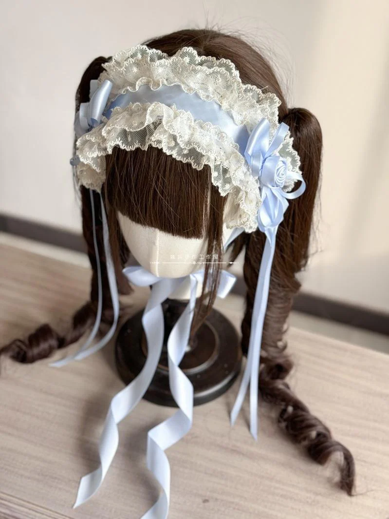 Sweet Lolita Accessories, Soft And Comfortable - Image 21