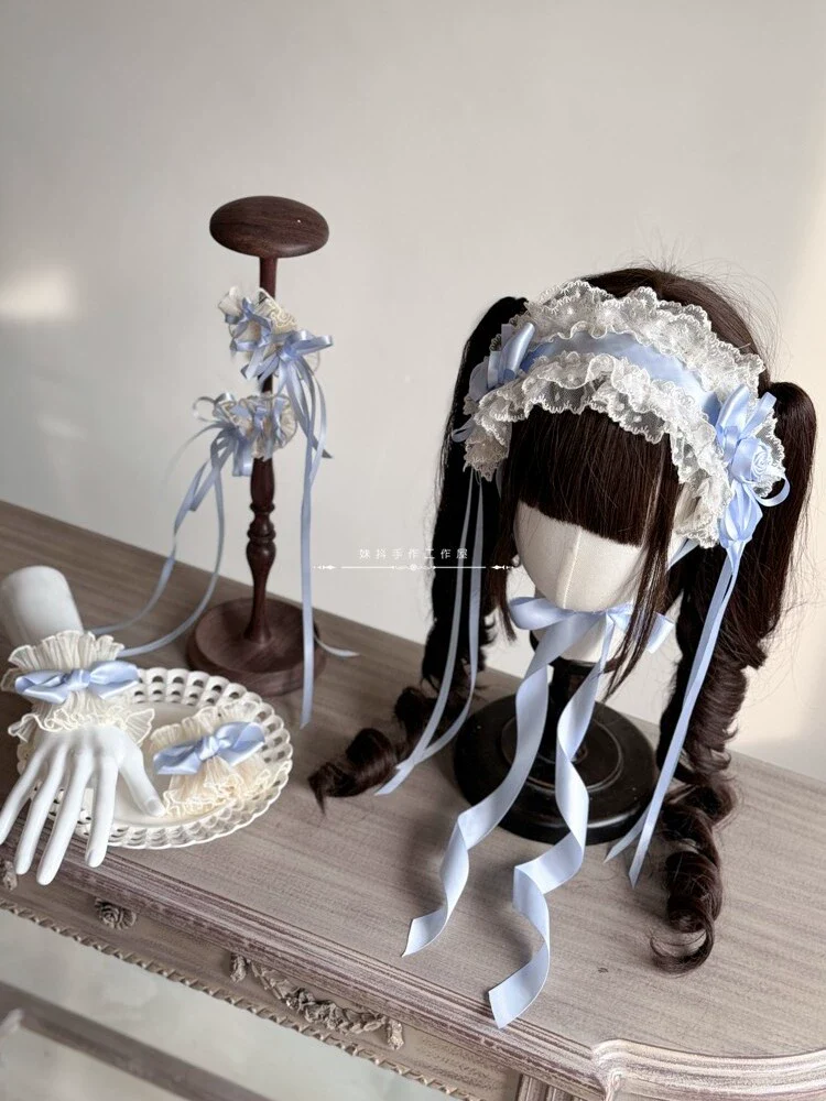 Sweet Lolita Accessories, Soft And Comfortable - Image 22