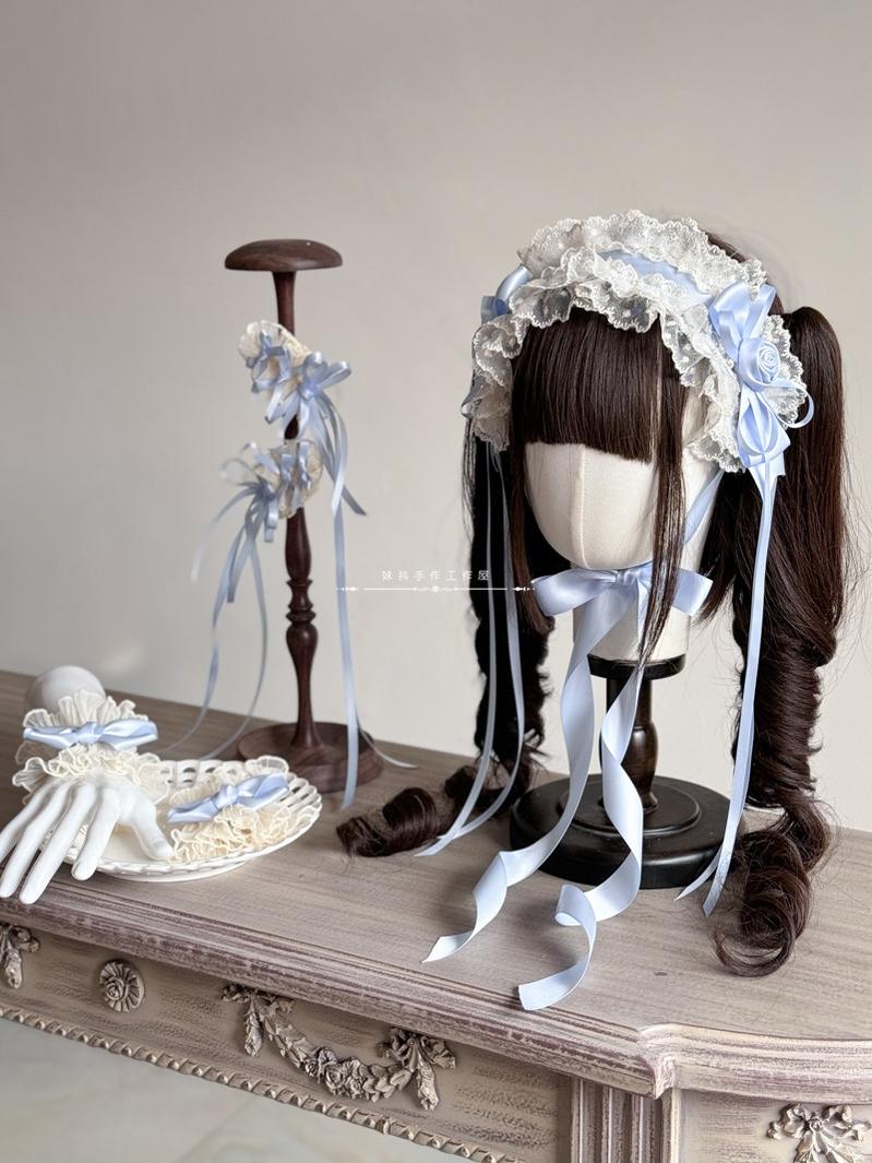 Sweet Lolita Accessories, Soft And Comfortable - Image 25