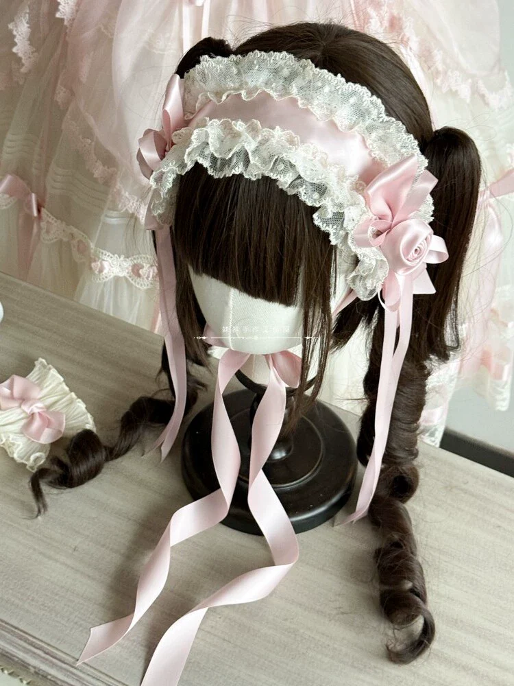 Sweet Lolita Accessories, Soft And Comfortable - Image 3
