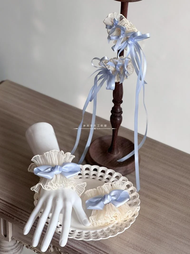 Sweet Lolita Accessories, Soft And Comfortable - Image 31