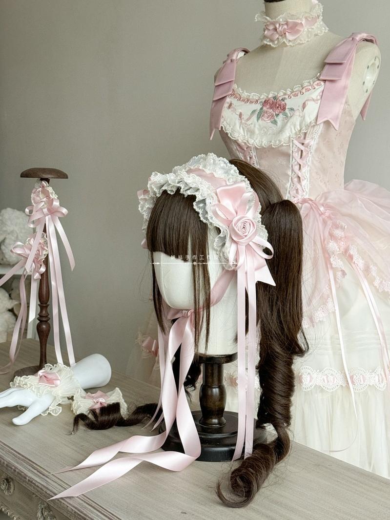 Sweet Lolita Accessories, Soft And Comfortable - Image 4