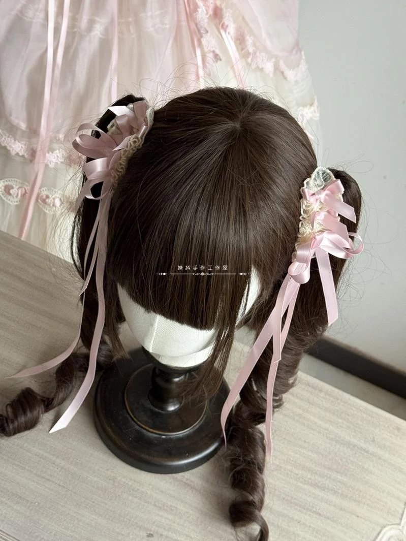 Sweet Lolita Accessories, Soft And Comfortable - Image 5