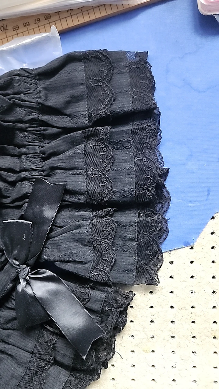 Sweet Lolita Bloomers, Pure Cotton Shorts Leggings - Image 11