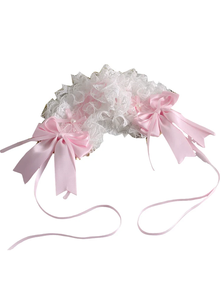 Xiaogui - Sweet Lolita Headdress Doll Lolita Accessories - Image 10