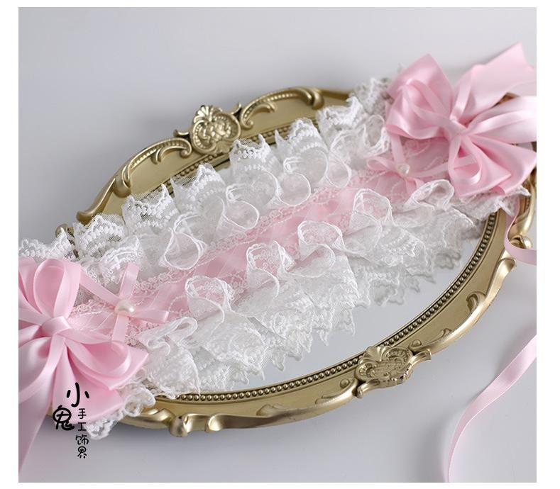 Xiaogui - Sweet Lolita Headdress Doll Lolita Accessories - Image 12