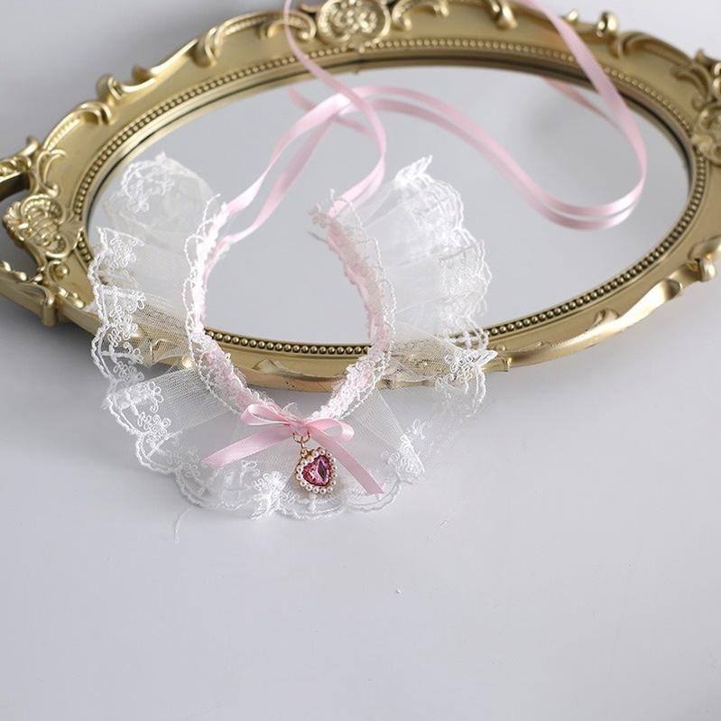 Xiaogui - Sweet Lolita Headdress Doll Lolita Accessories - Image 4