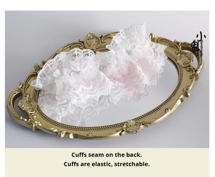 Xiaogui - Sweet Lolita Headdress Doll Lolita Accessories - Image 7