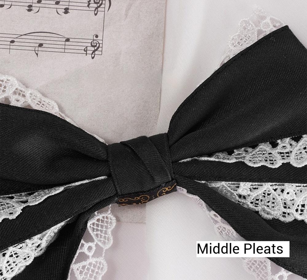 Sweet Lolita Headdress, KC & Clip Options - Image 12