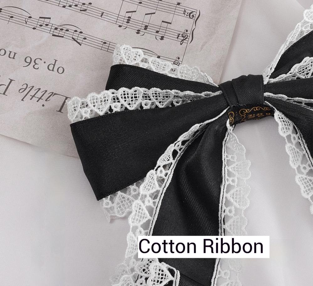 Sweet Lolita Headdress, KC & Clip Options - Image 13