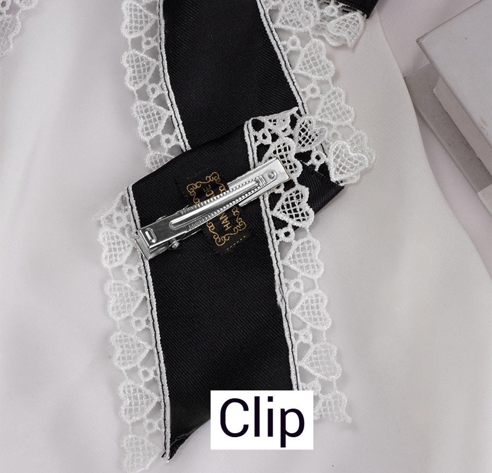 Sweet Lolita Headdress, KC & Clip Options - Image 14