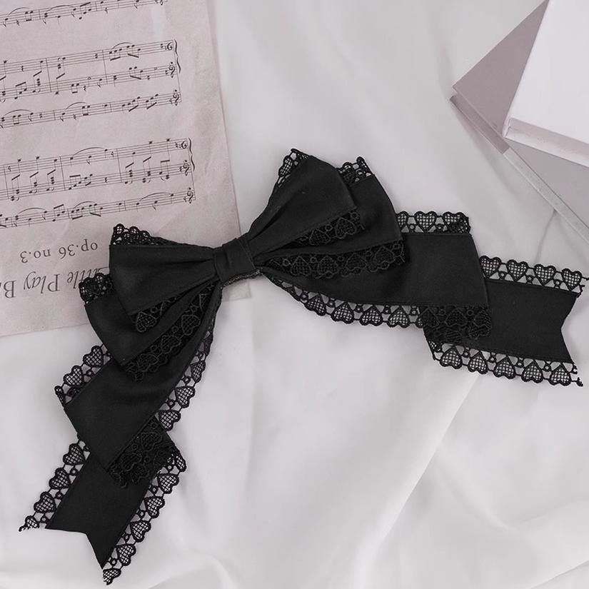 Sweet Lolita Headdress, KC & Clip Options - Image 19