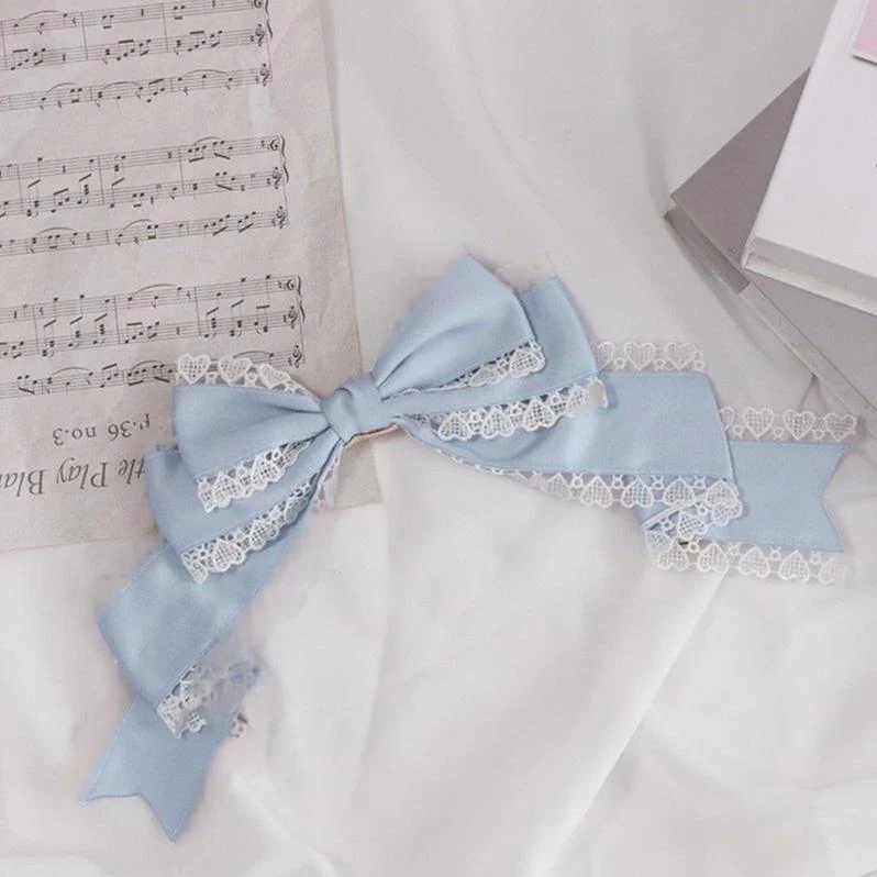 Sweet Lolita Headdress, KC & Clip Options - Image 27