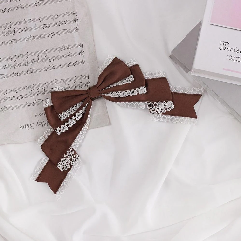 Sweet Lolita Headdress, KC & Clip Options - Image 28