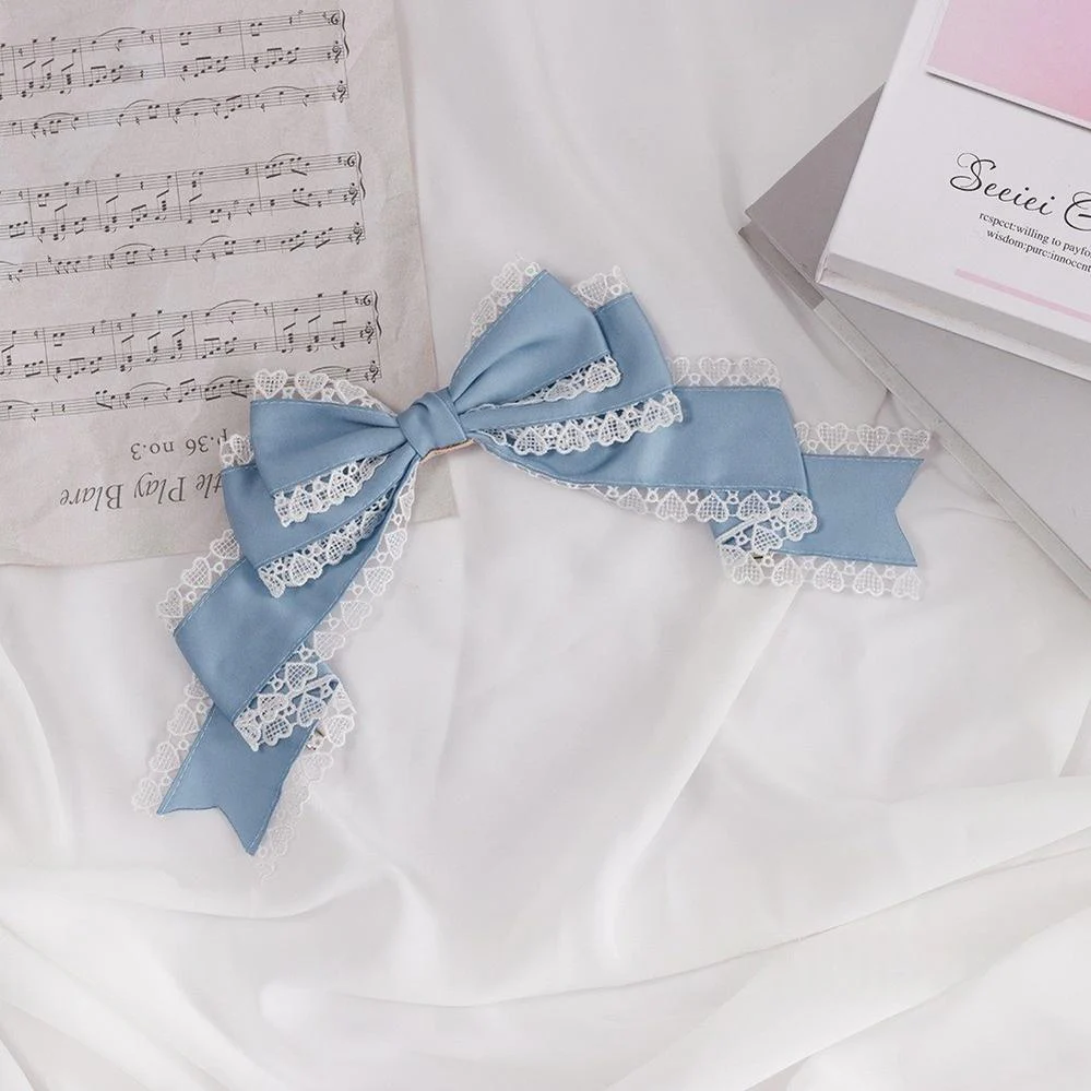 Sweet Lolita Headdress, KC & Clip Options - Image 30