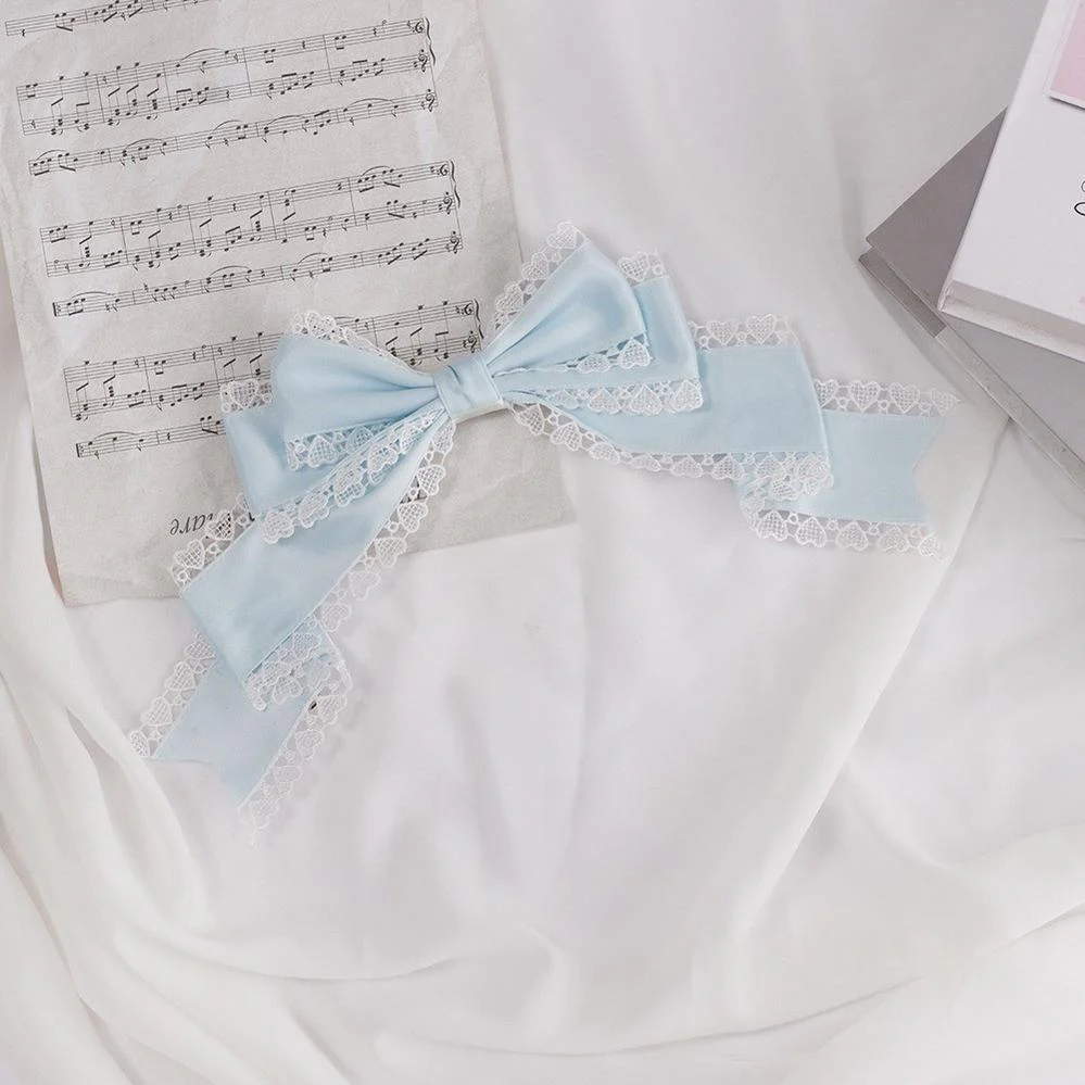 Sweet Lolita Headdress, KC & Clip Options - Image 31