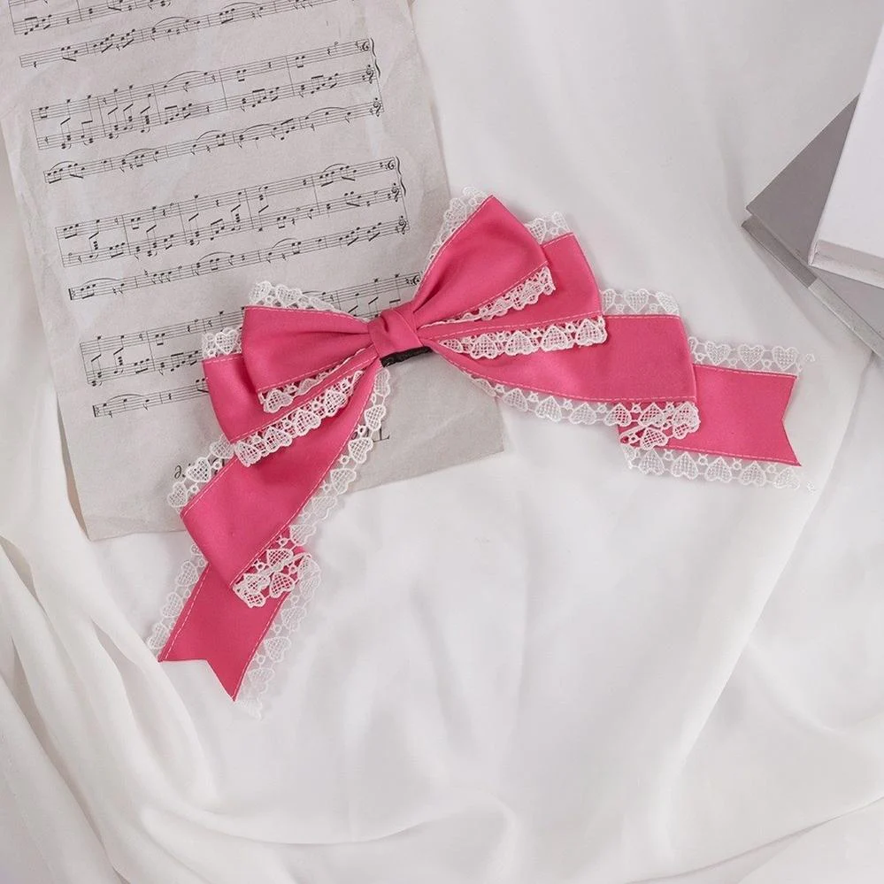 Sweet Lolita Headdress, KC & Clip Options - Image 32