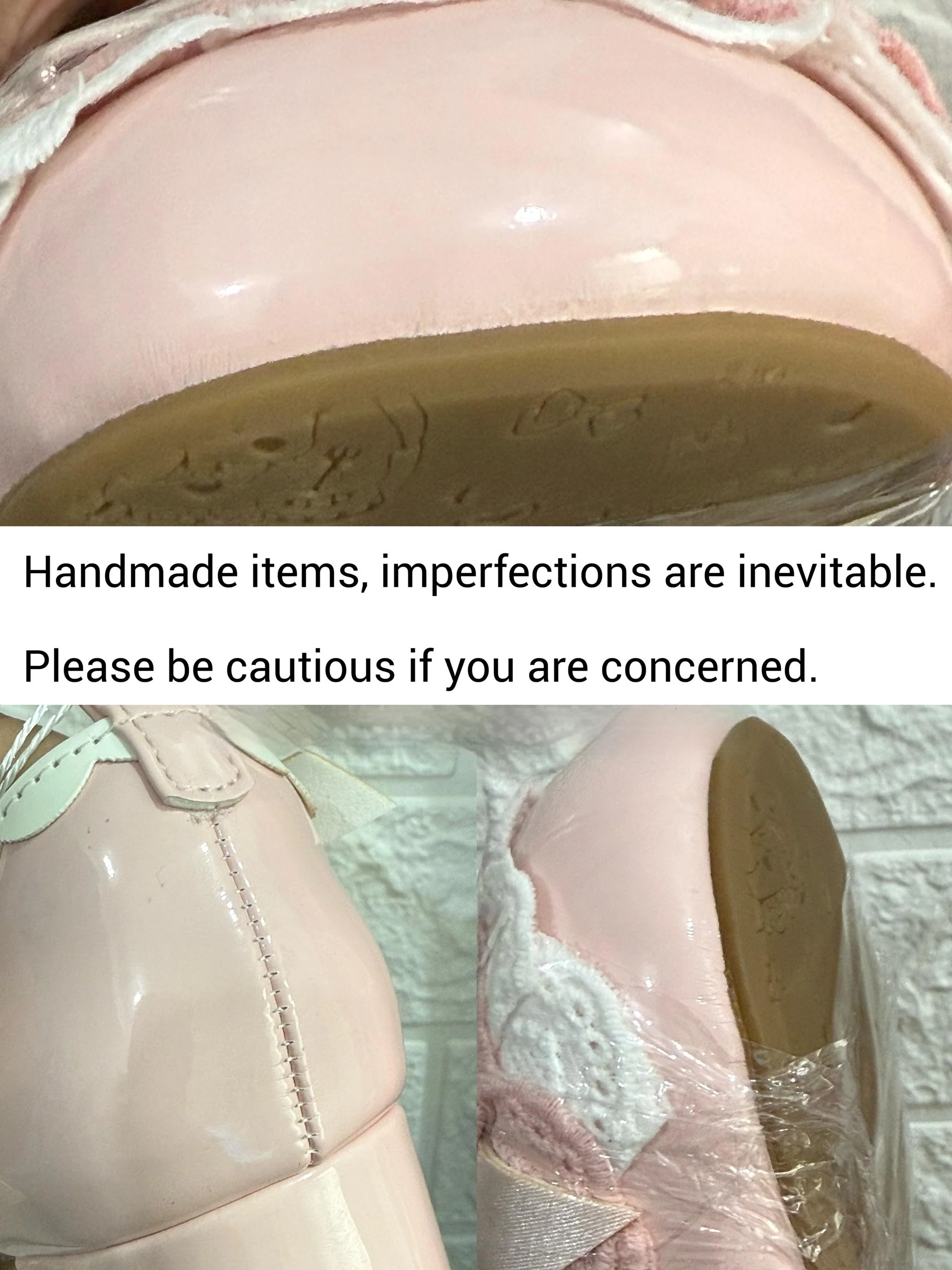 Beauty Bunny - Mousse Roll - Sweet Lolita Heel Shoes, Round Toe - Image 55