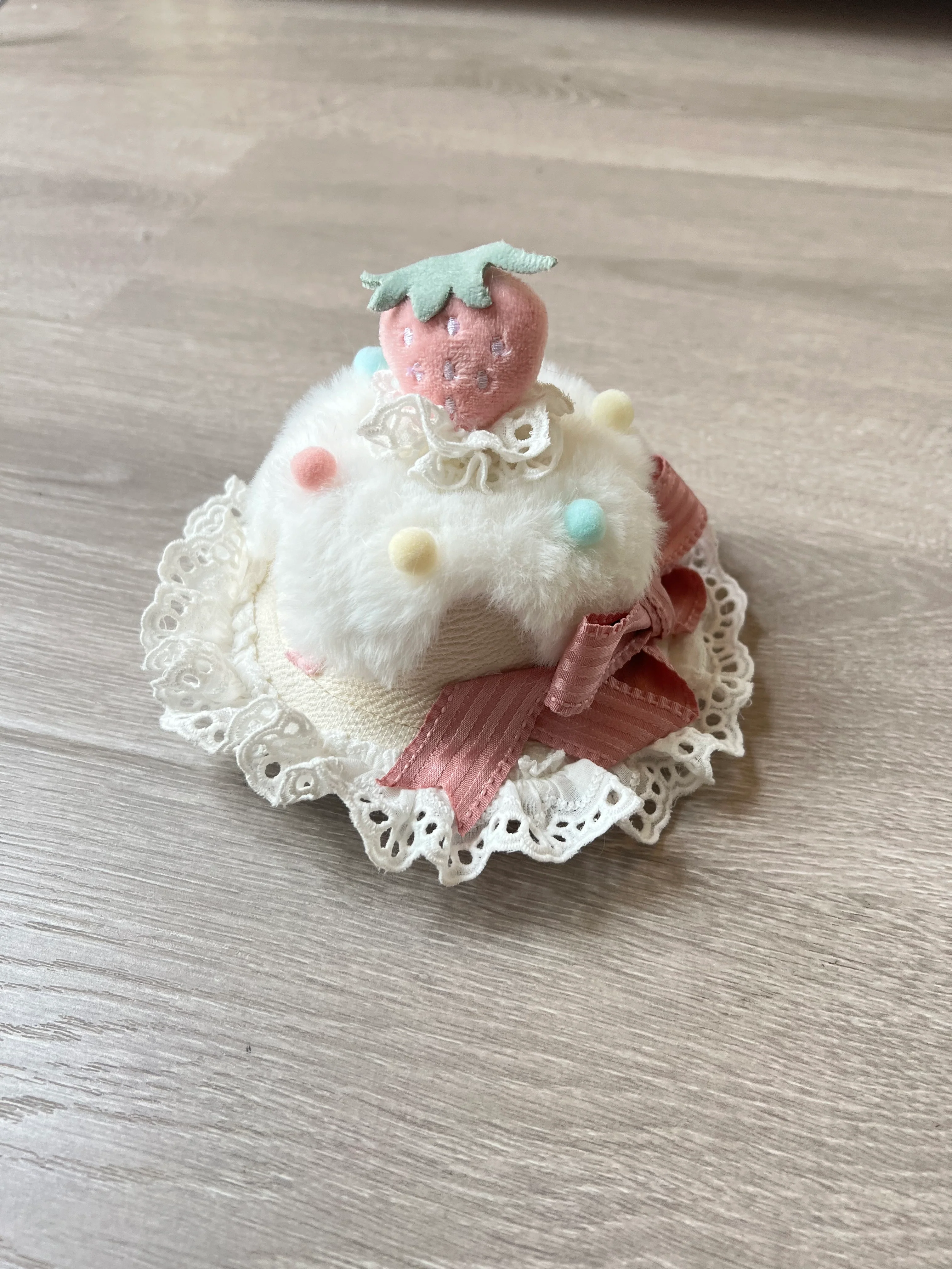 Decorative Cake - Sweet Lolita JSK Camisole Jumper Dress - Image 22