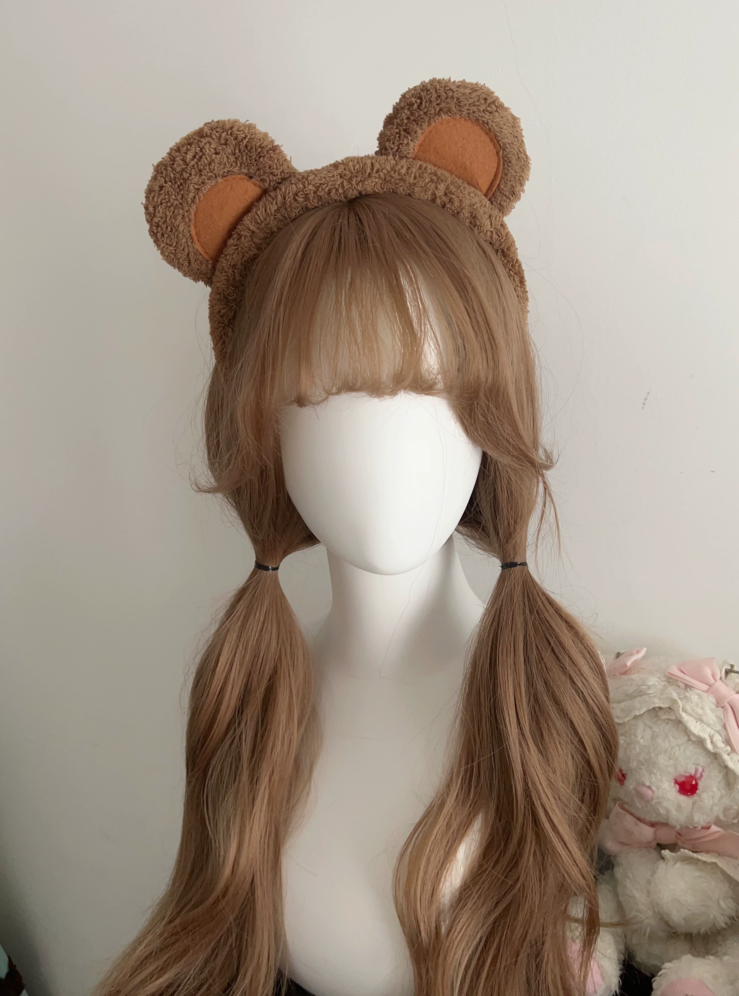 Sweet Layered Cake - Sweet Lolita JSK with Detachable Apron - Image 11