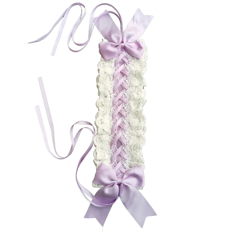 Sweet Kid Lolita Lace Hair Band - Image 14