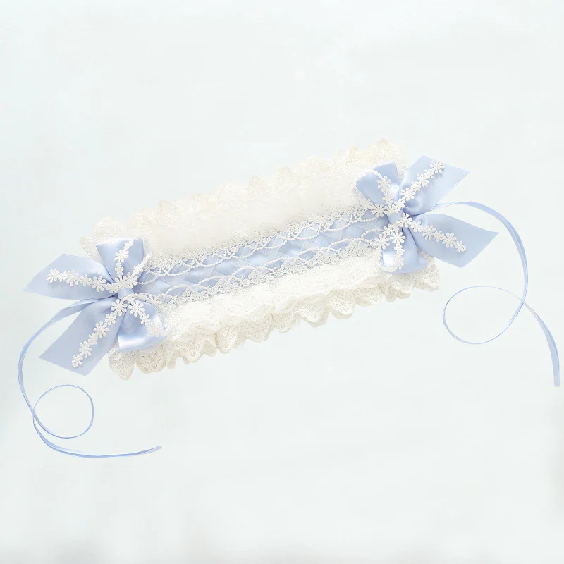 Sweet Kid Lolita Lace Hair Band - Image 16