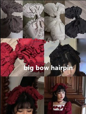 Annie's Gift - Elegant Velvet Lolita OP Dress - Image 31