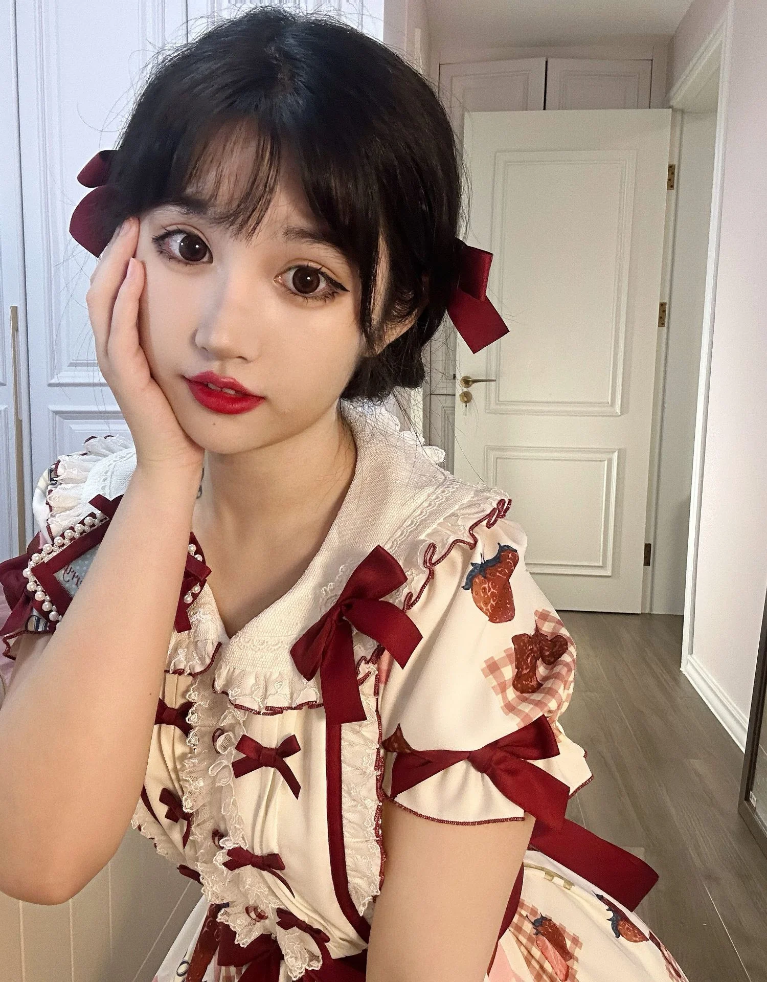 Betty Baby Sweet Lolita OP Dress - Image 16