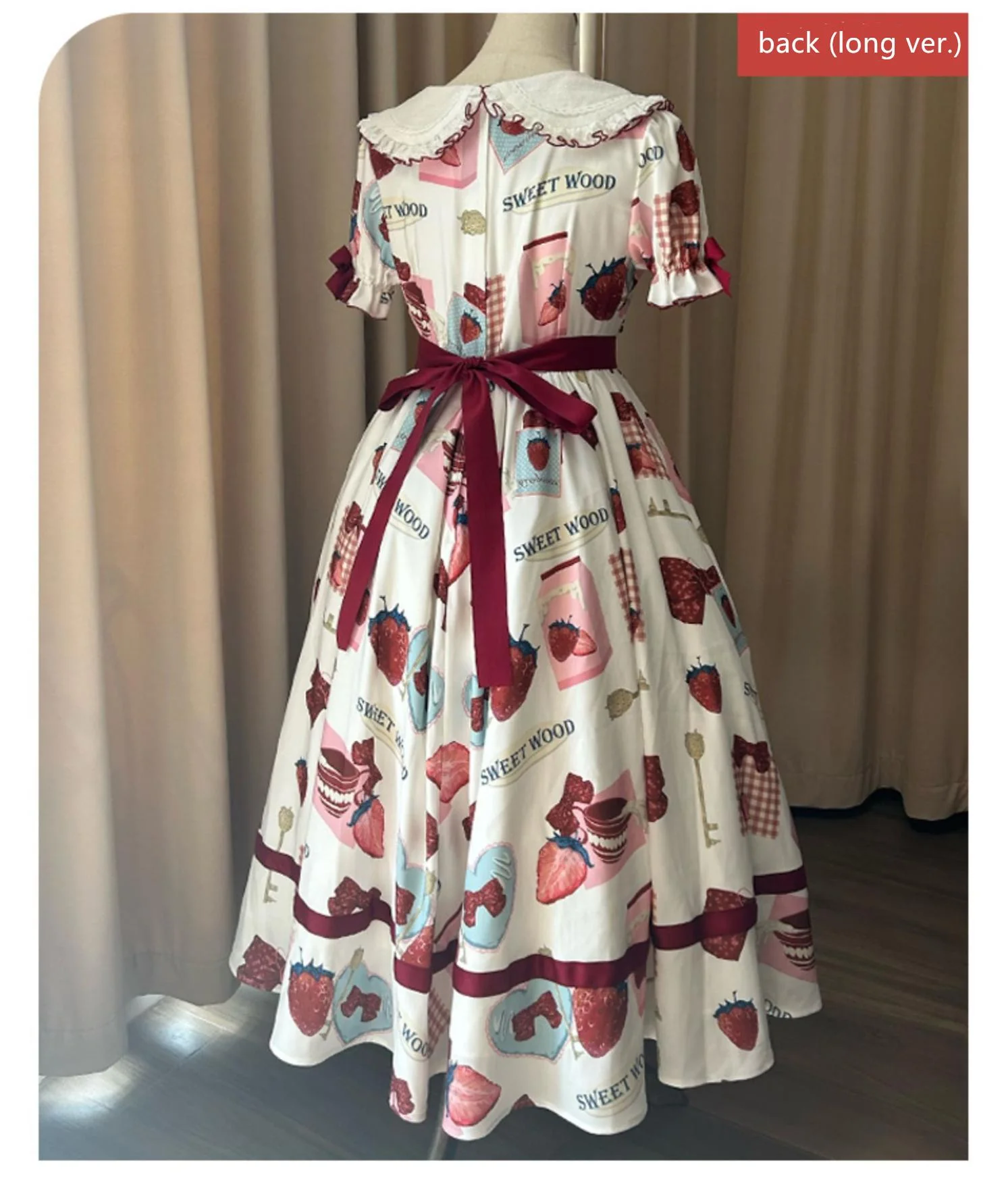 Betty Baby Sweet Lolita OP Dress - Image 25