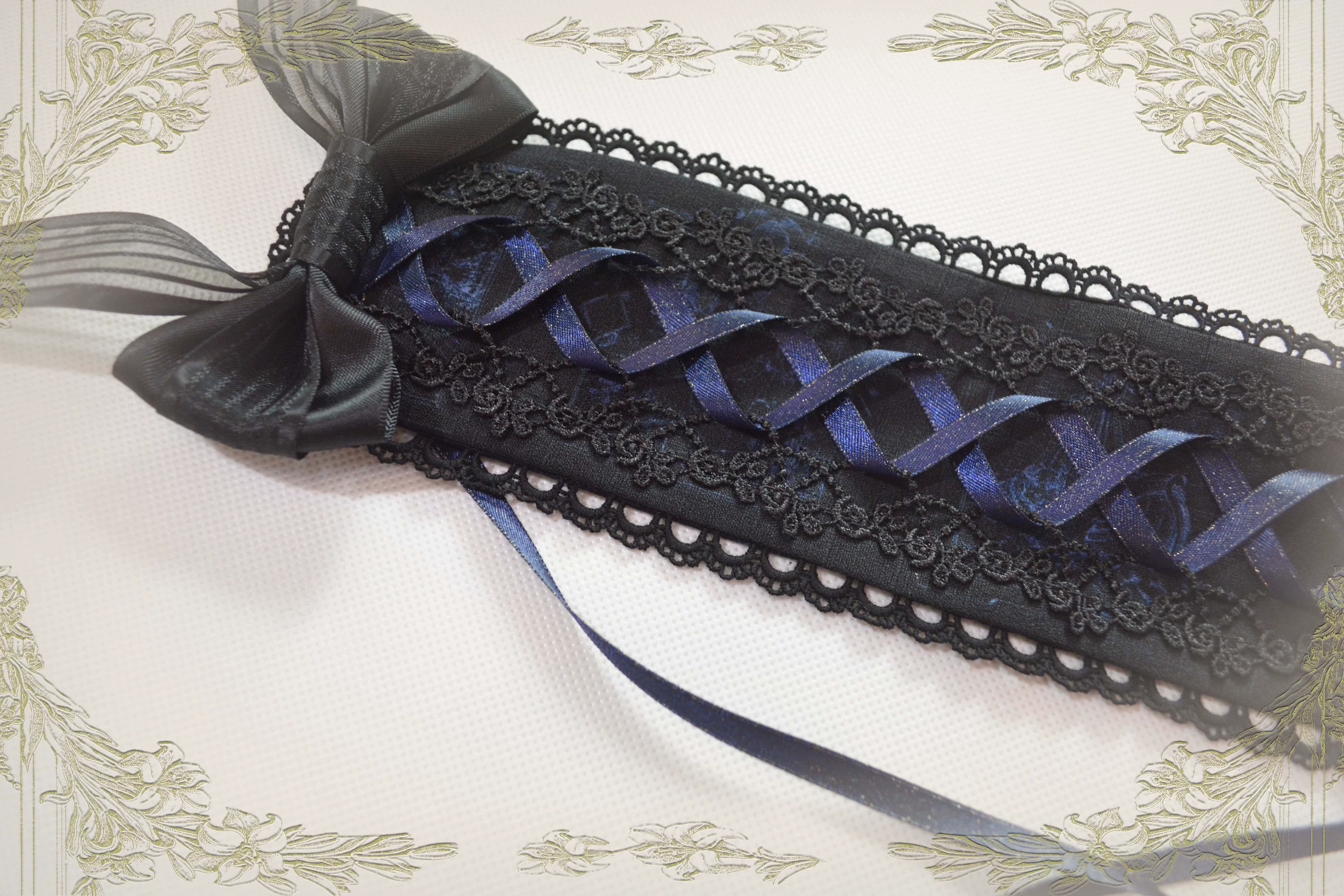 Knight night - The Saint Priest - Stained Glass·Saint Headband - Image 5