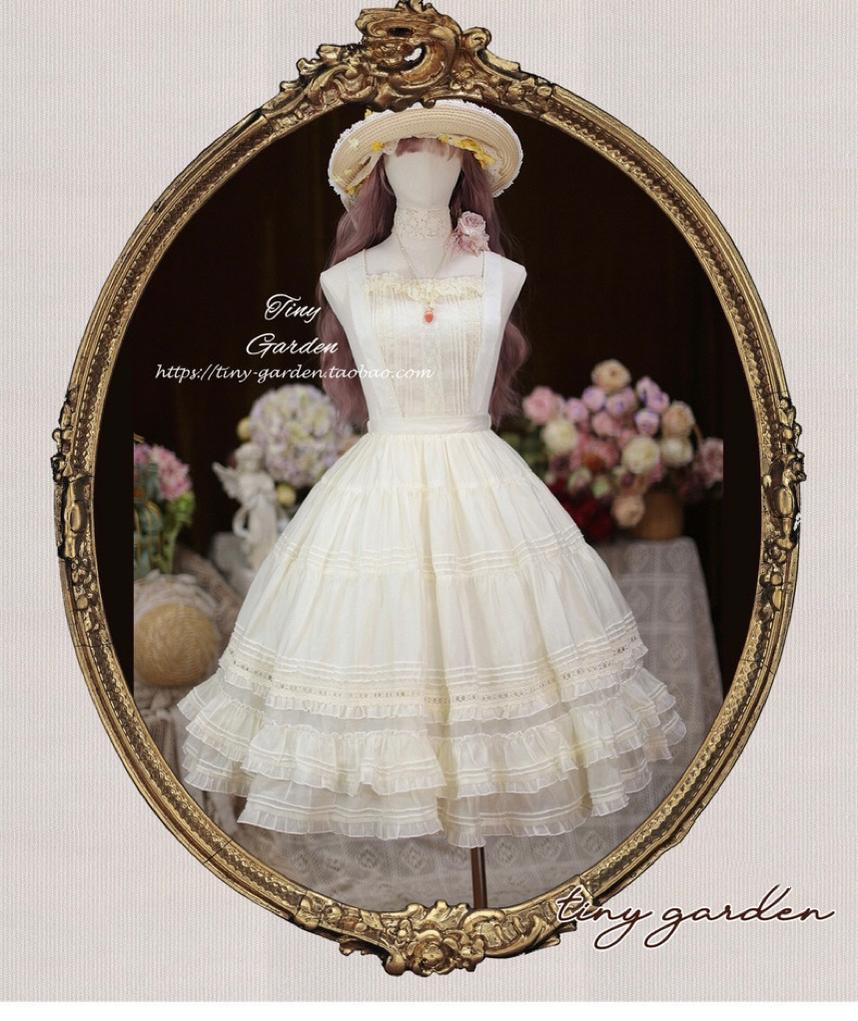 Swallowtail Butterfly - Elegant Lolita Salopette Multicolors - Image 35