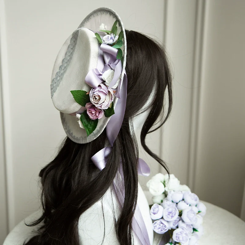 With PUJI - Iris Secret - Twins Lolita Summer Dress, Empire OP, Bodice JSK - Image 29