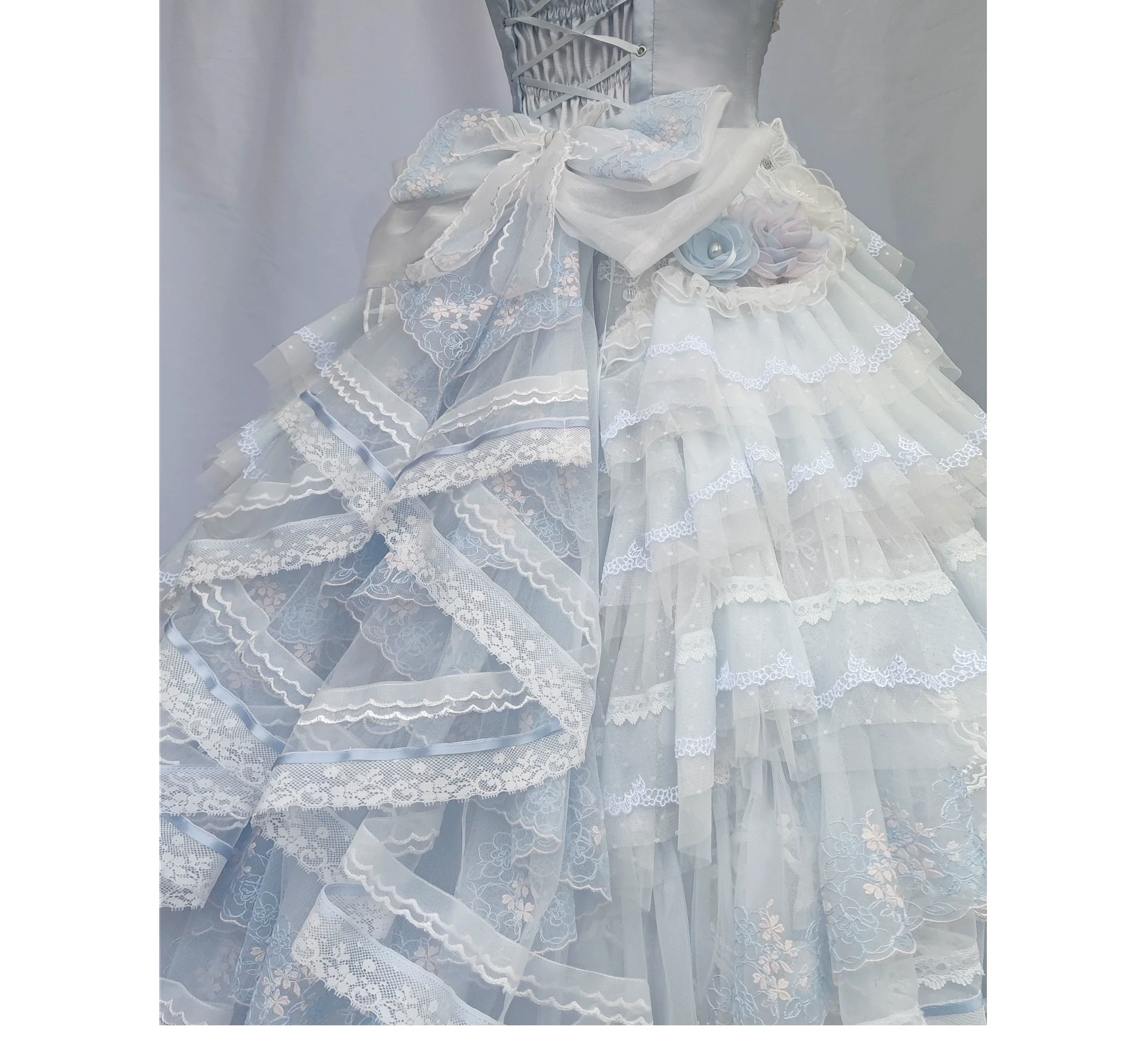 Dreamy Dance Gorgeous Lolita JSK and SK - Image 21