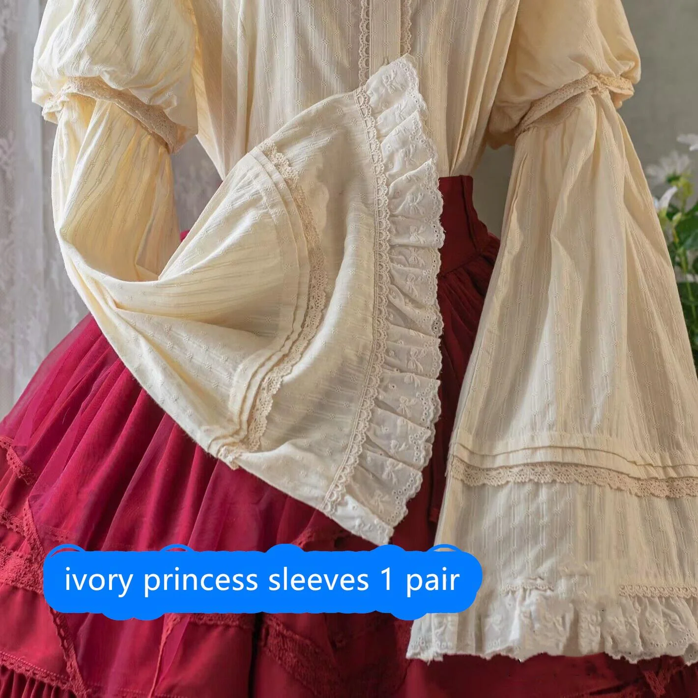Rich Girl - Elegant Lolita SK and Shirt - Image 62