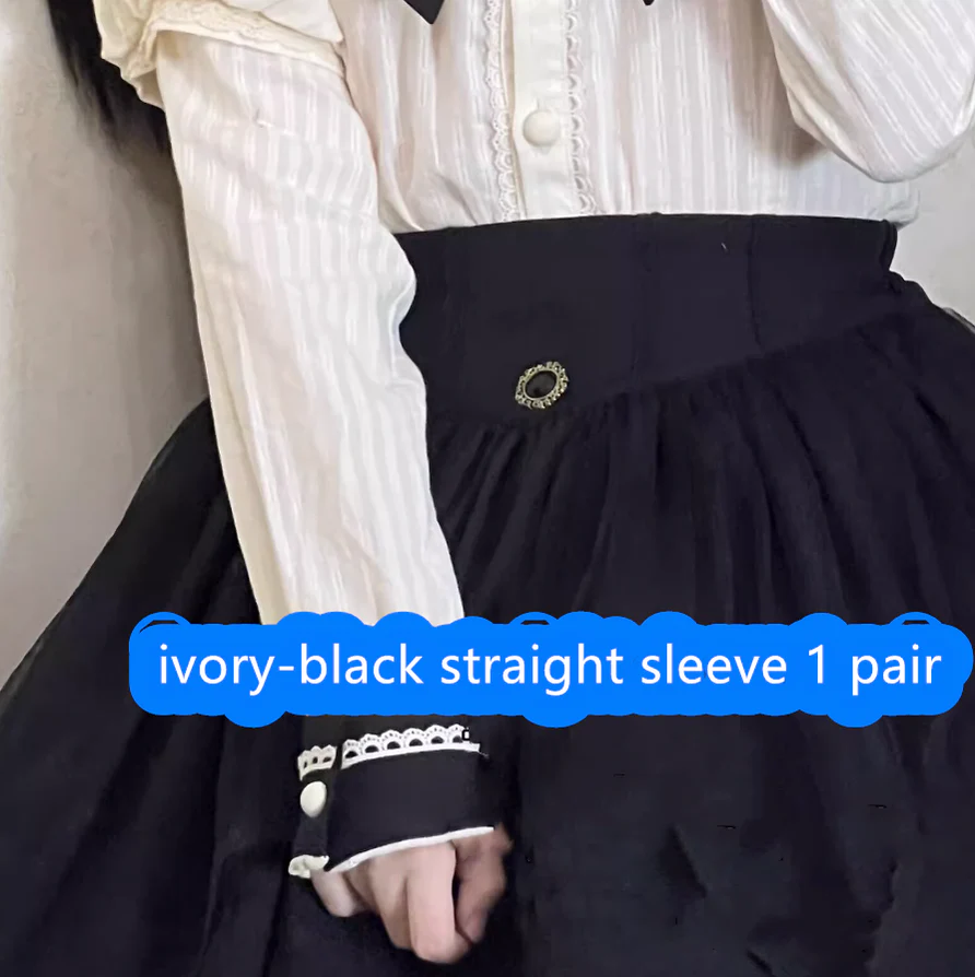 Rich Girl - Elegant Lolita SK and Shirt - Image 64