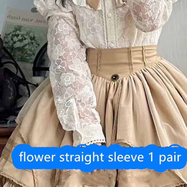Rich Girl - Elegant Lolita SK and Shirt - Image 68