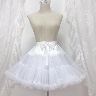 Hanguliang - Love and Heart Palpitations - Wedding Lolita JSK, Bridal Lolita Dress - Image 21