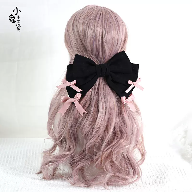 Xiaogui - Four O'clock Flower - Cotton Doll-like Lolita Headdress - Image 8