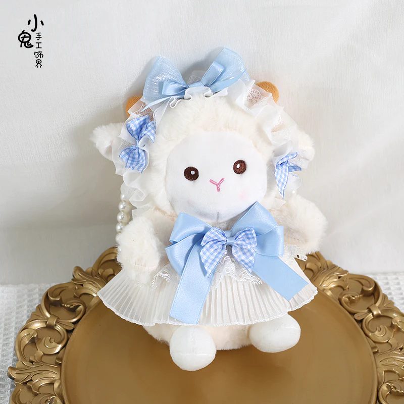 Xiaogui - Kawaii Sheep-shape Handmade Lolita Bag - Image 3