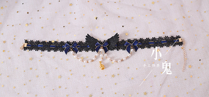 Xiaogui - Luxury Lolita Headdress Accessories - Image 4