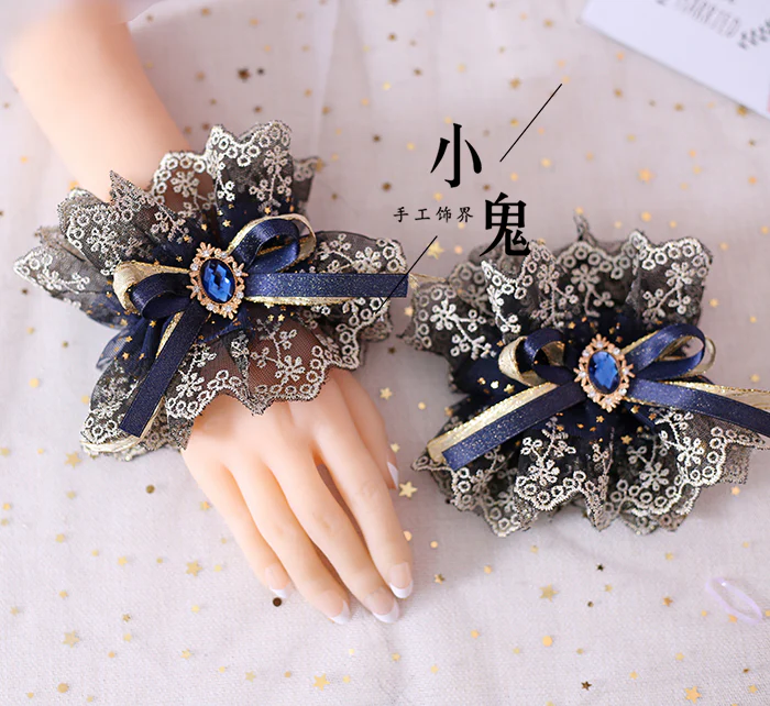 Xiaogui - Luxury Lolita Headdress Accessories - Image 7