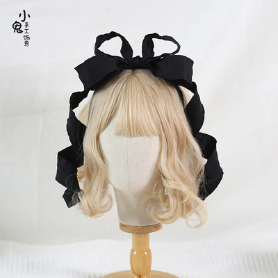 Xiaogui - Miss Furla - 3D Bowknot Doll Lolita KC - Image 3