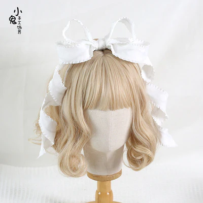 Xiaogui - Miss Furla - 3D Bowknot Doll Lolita KC - Image 4