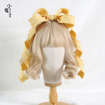 Xiaogui - Miss Furla - 3D Bowknot Doll Lolita KC - Image 6