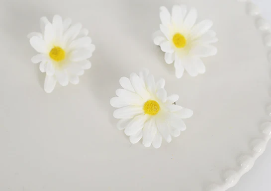 Xiaogui - Sweet Lolita Hair Pin Flower Strawberry Shaped - Image 8