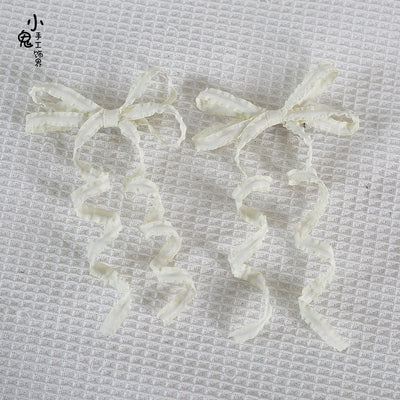 Xiaogui - Sweet Lolita Spiral cos Headdress - Image 13