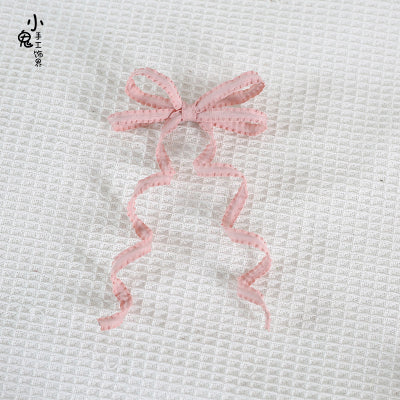Xiaogui - Sweet Lolita Spiral cos Headdress - Image 18