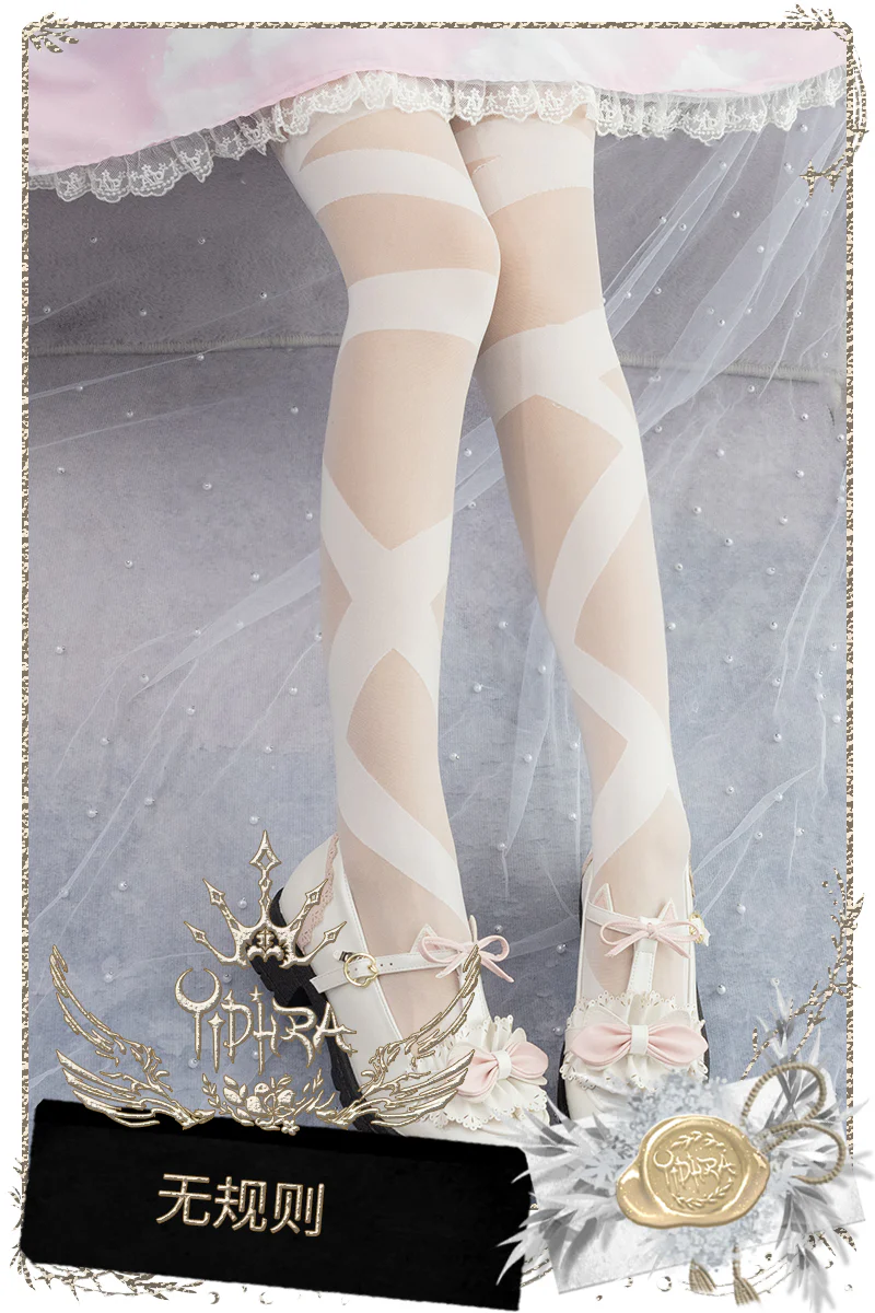 Yidhra - Reverberation Summer Long Stockings - Image 5