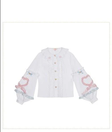 Sweet Lolita Princess Jumper Dress - Image 10