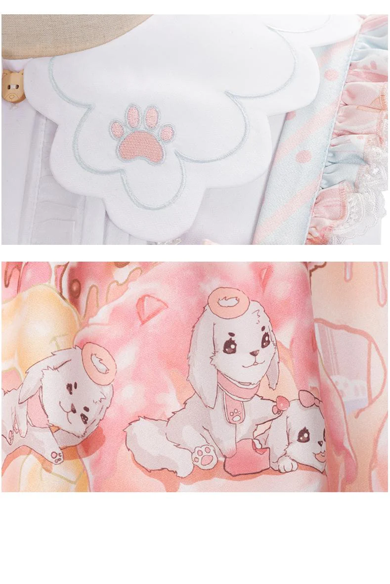 Sweet Lolita Princess Jumper Dress - Image 14